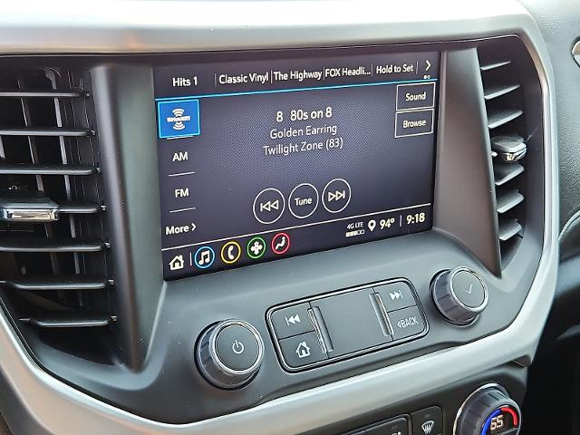 2023 GMC Acadia Vehicle Photo in TREVOSE, PA 19053-4984