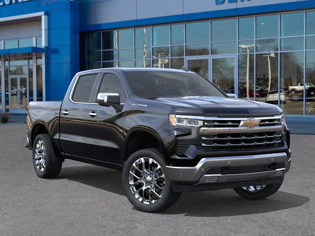 2026 Chevrolet Silverado 1500 Vehicle Photo in NEENAH, WI 54956-2243