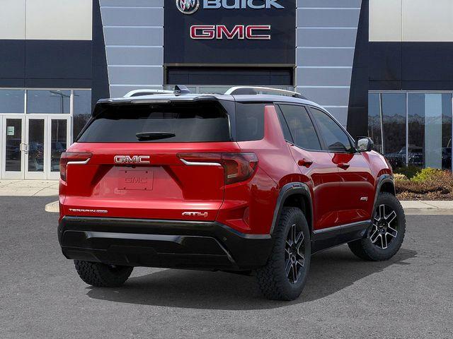 2026 GMC Terrain Vehicle Photo in DANBURY, CT 06810-5034