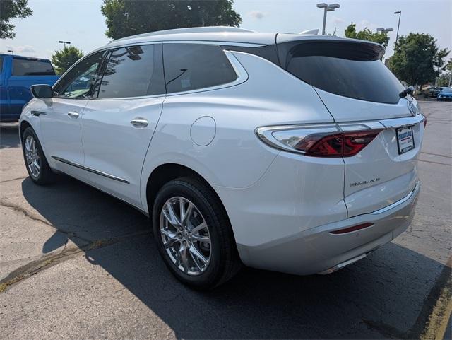 2023 Buick Enclave Vehicle Photo in AURORA, CO 80012-4011