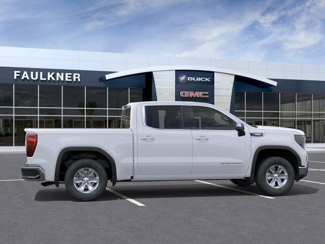 2026 GMC Sierra 1500 Vehicle Photo in HARRISBURG, PA 17111-1033