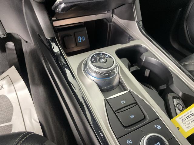 2021 Ford Explorer Vehicle Photo in GILBERT, AZ 85297-0402