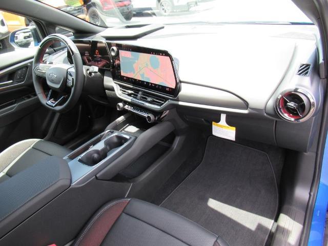 2025 Chevrolet Equinox EV Vehicle Photo in LEESBURG, FL 34788-4022
