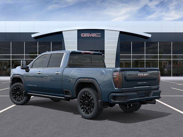 2025 GMC Sierra 2500 HD Vehicle Photo in WATERTOWN, CT 06795-3318