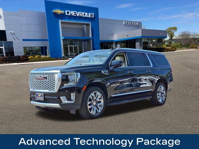 2024 GMC Yukon XL Vehicle Photo in DANBURY, CT 06810-5034