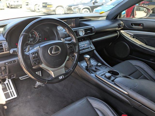 2017 Lexus RC Turbo Vehicle Photo in BRUNSWICK, GA 31525-1881