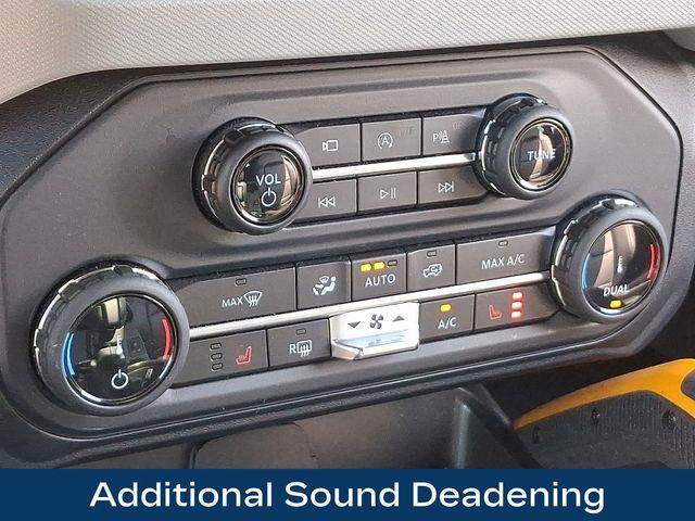 2022 Ford Bronco Vehicle Photo in DANBURY, CT 06810-5034