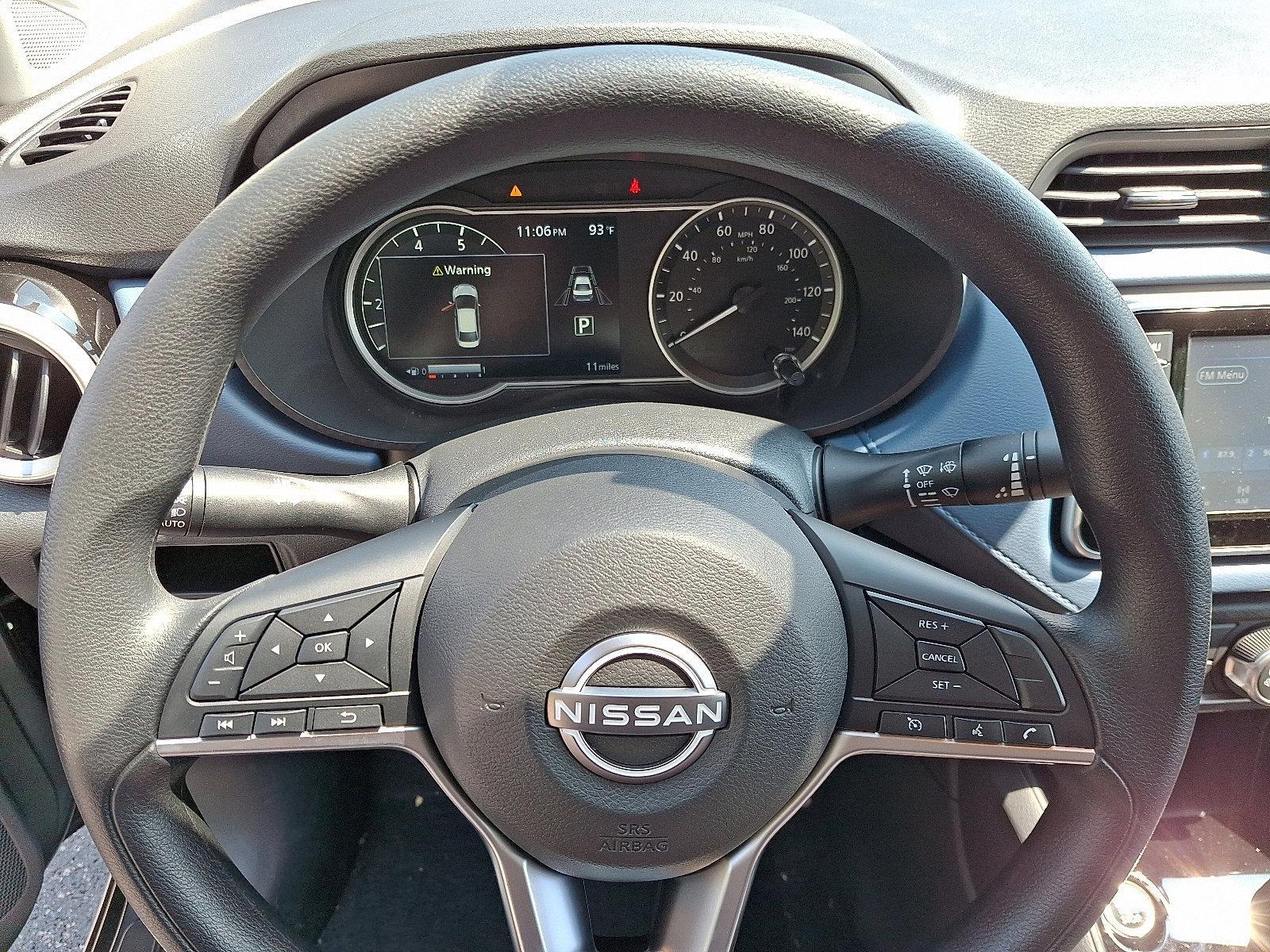 2025 Nissan Versa Vehicle Photo in Mechanicsburg, PA 17050-2306