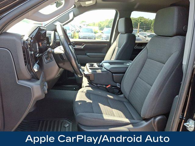 2023 Chevrolet Silverado 1500 Vehicle Photo in DANBURY, CT 06810-5034