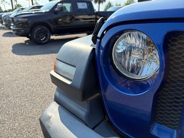 2020 Jeep Wrangler Unlimited Vehicle Photo in Savannah, GA 31419