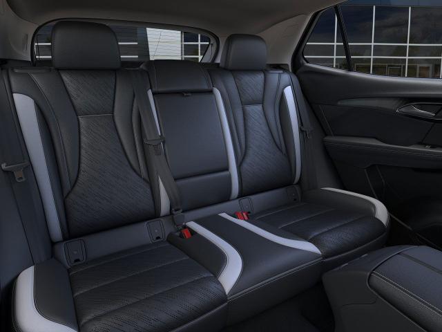 2025 Buick Envision Vehicle Photo in ROCHESTER HILLS, MI 48307-2741