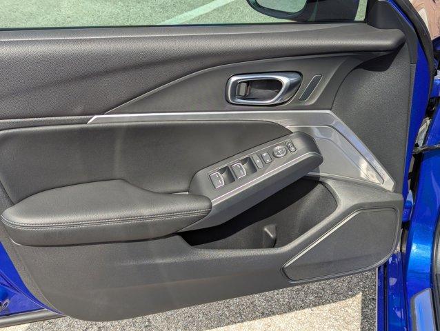 2024 Acura Integra Vehicle Photo in San Antonio, TX 78230
