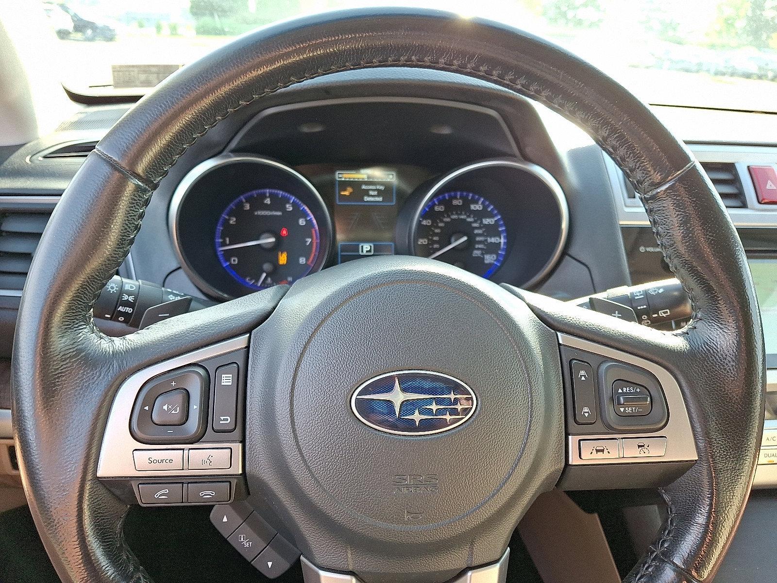 2016 Subaru Outback Vehicle Photo in Easton, PA 18045