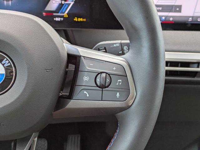 2025 BMW iX Vehicle Photo in BRUNSWICK, GA 31525-1881