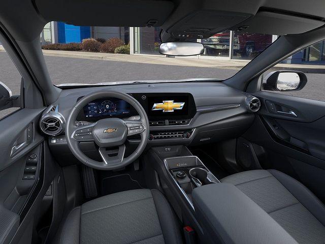 2026 Chevrolet Equinox Vehicle Photo in DANBURY, CT 06810-5034