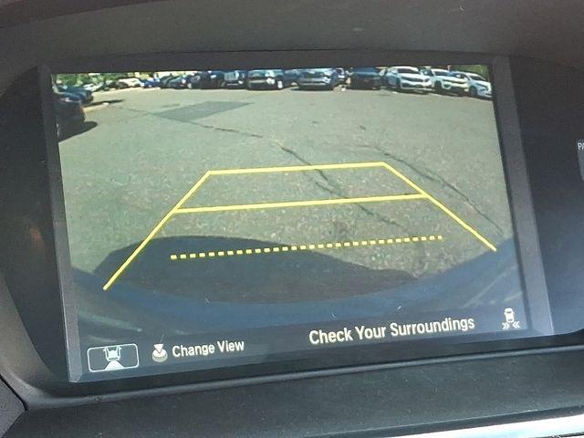 2020 Acura TLX Vehicle Photo in DANBURY, CT 06810-5034