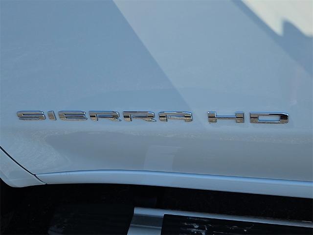 2025 GMC Sierra 2500 HD Vehicle Photo in EASTLAND, TX 76448-3020