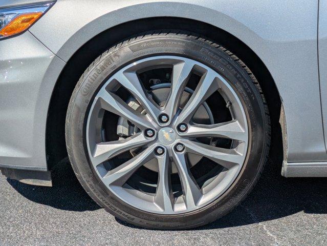 2023 Chevrolet Malibu Vehicle Photo in BRUNSWICK, GA 31525-1881
