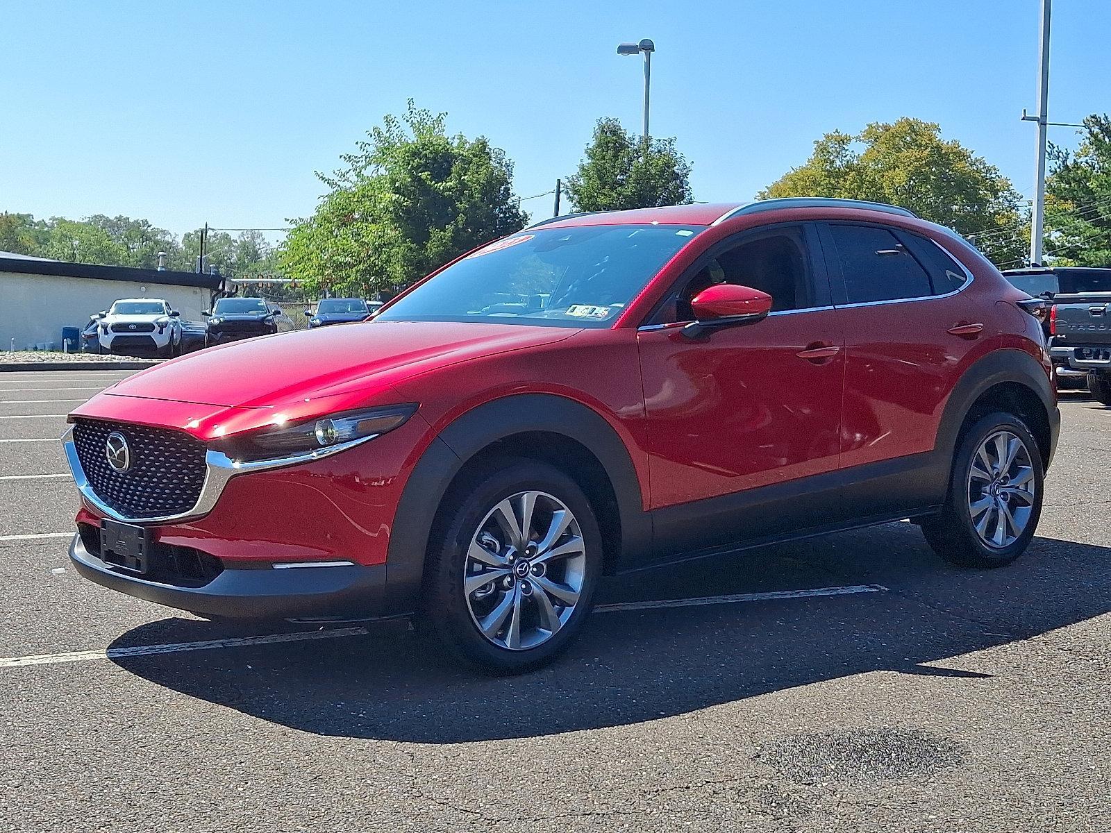 2023 Mazda CX-30 Vehicle Photo in Trevose, PA 19053