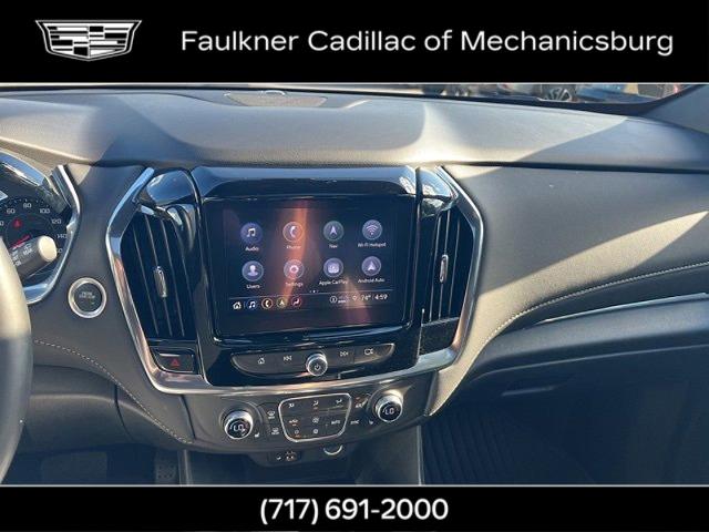 2023 Chevrolet Traverse Vehicle Photo in MECHANICSBURG, PA 17050-1707