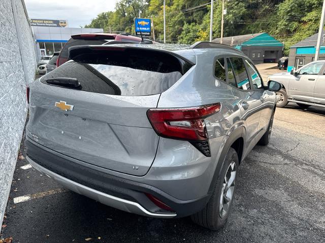 2025 Chevrolet Trax Vehicle Photo in PITTSBURGH, PA 15226-1209