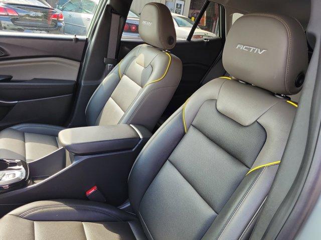 2025 Chevrolet Trax Vehicle Photo in BRIDGMAN, MI 49106-9548