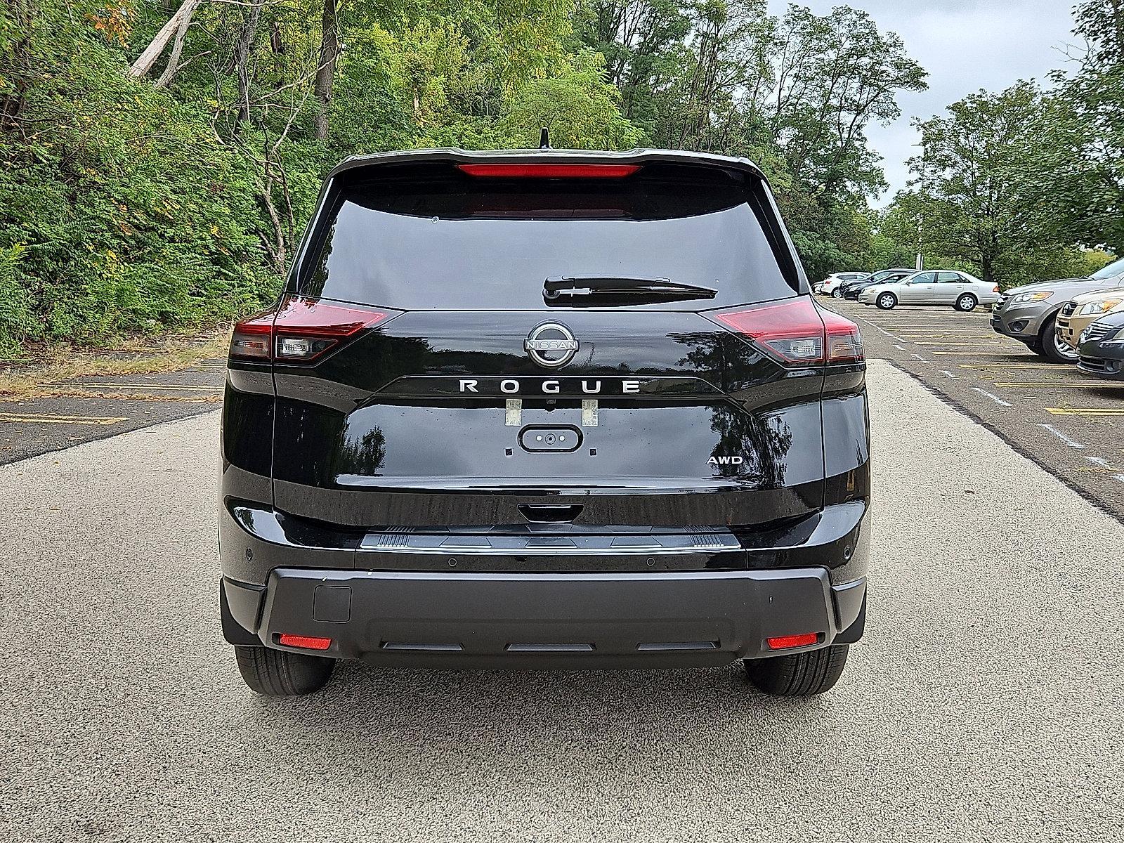 2026 Nissan Rogue Vehicle Photo in Jenkintown, PA 19046