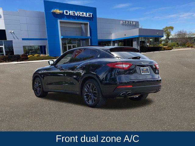 2017 Maserati Levante Vehicle Photo in DANBURY, CT 06810-5034