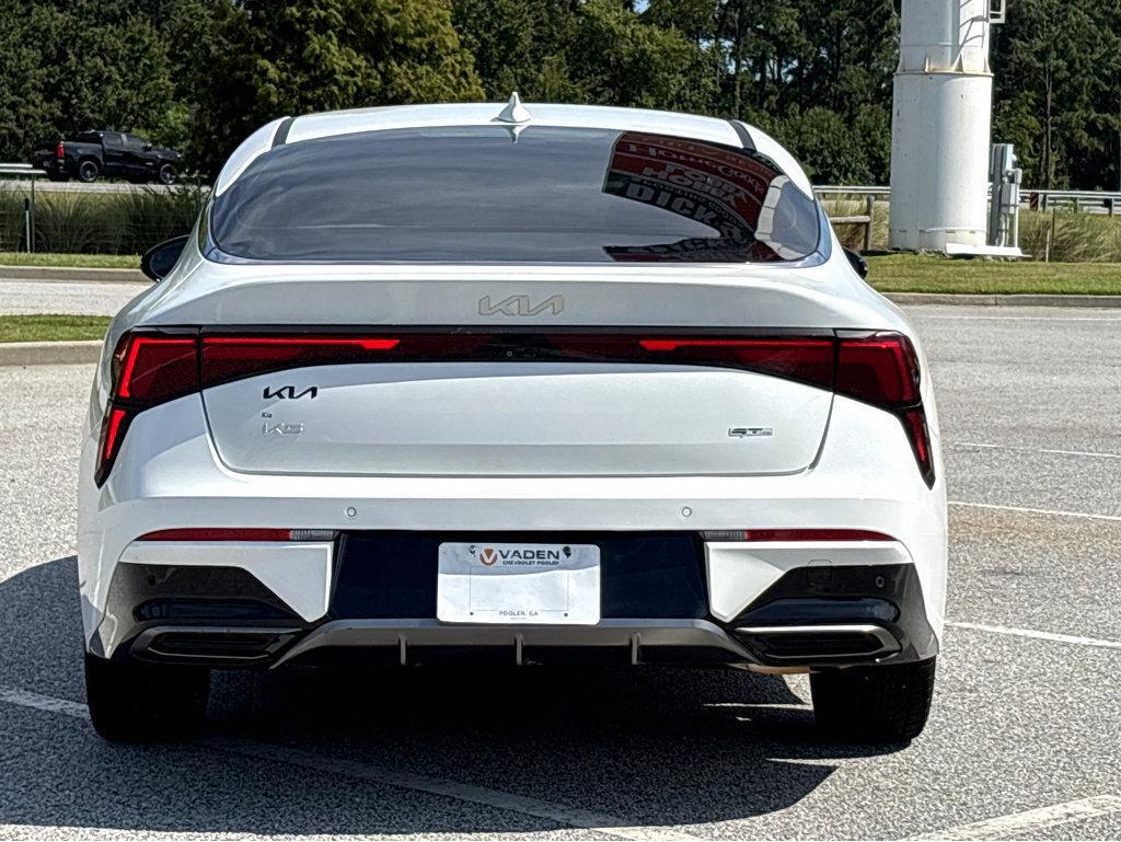 2025 Kia K5 Vehicle Photo in POOLER, GA 31322-3252