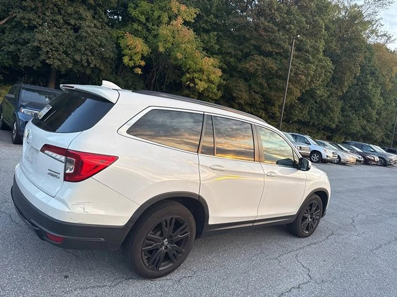 2022 Honda Pilot Vehicle Photo in Harrisburg, PA 17111