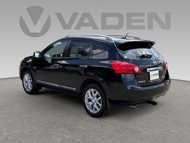 2012 Nissan Rogue Vehicle Photo in Savannah, GA 31419