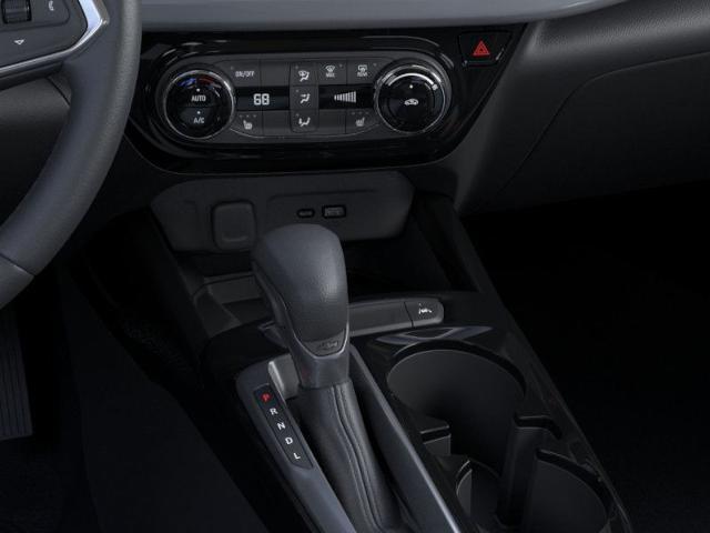 2026 Chevrolet Trax Vehicle Photo in NEENAH, WI 54956-2243
