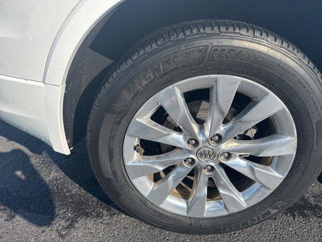 2018 Buick Envision Vehicle Photo in Harrisburg, PA 17111-1033