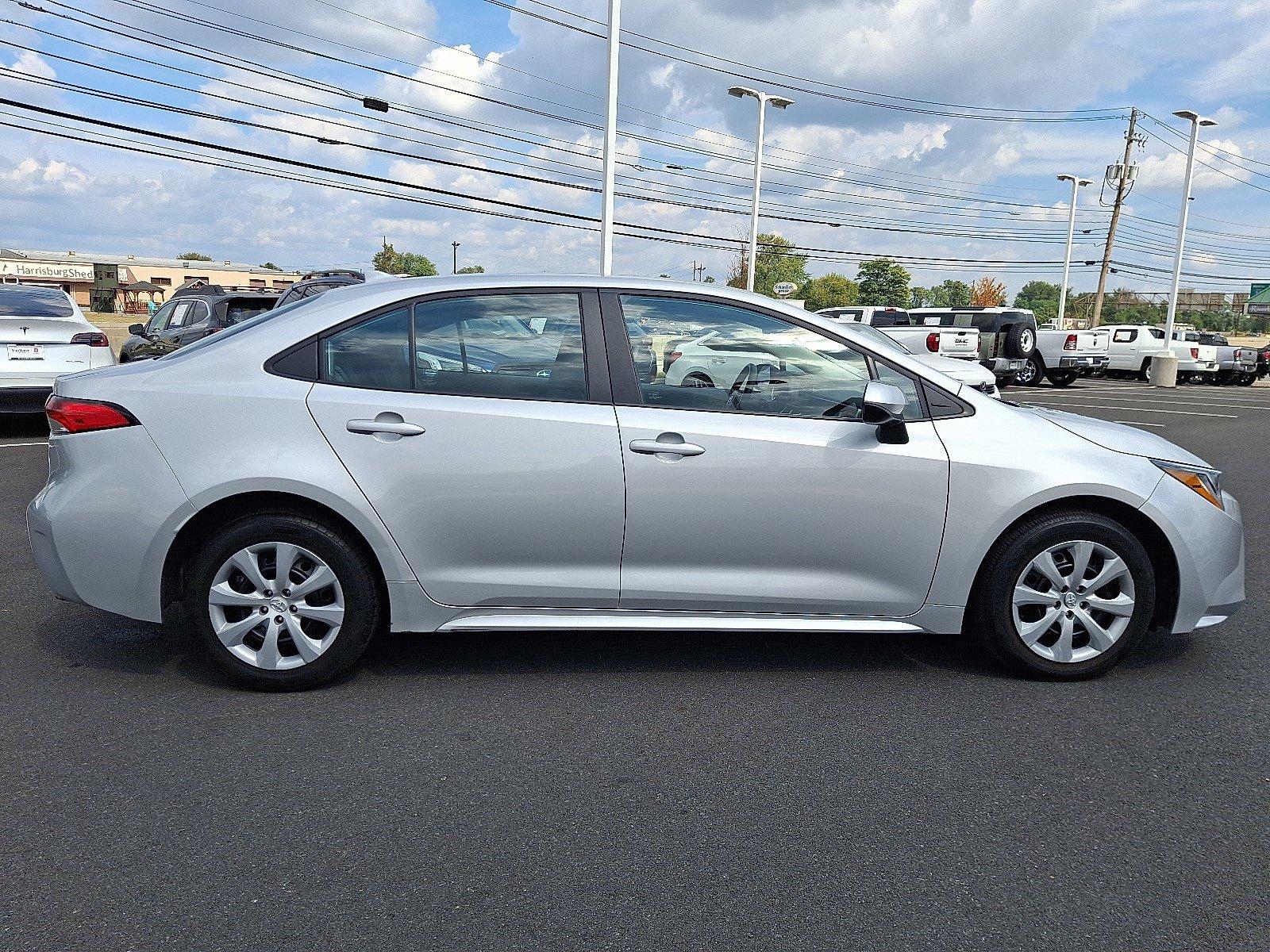 2023 Toyota Corolla Vehicle Photo in Harrisburg, PA 17111