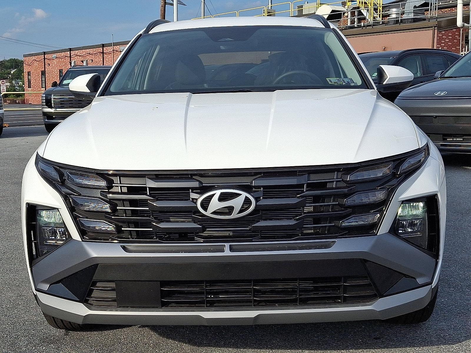 2026 Hyundai TUCSON Vehicle Photo in Harrisburg, PA 17111