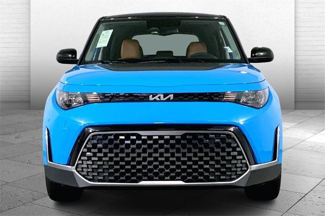 2025 Kia Soul Vehicle Photo in Lees Summit, MO 64086