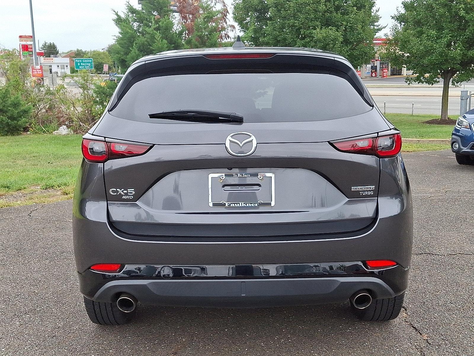 2023 Mazda CX-5 Vehicle Photo in Trevose, PA 19053