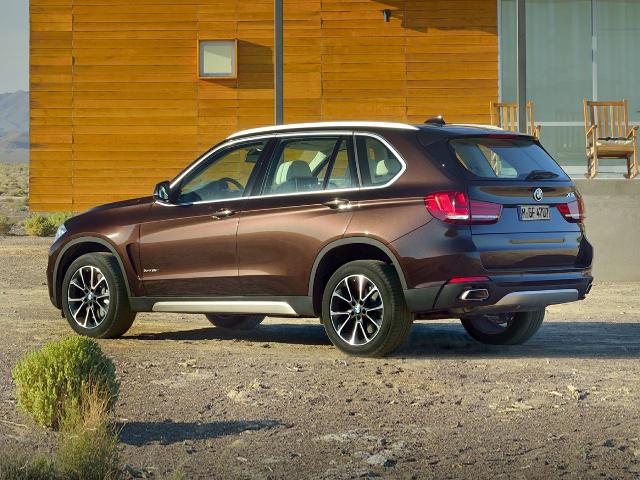 2018 BMW X5 xDrive35i Vehicle Photo in Lees Summit, MO 64086