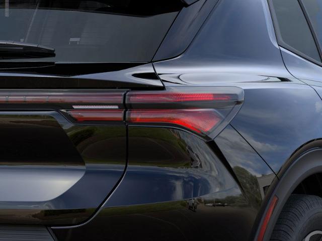 2026 Chevrolet Equinox EV Vehicle Photo in INDEPENDENCE, MO 64055-1314