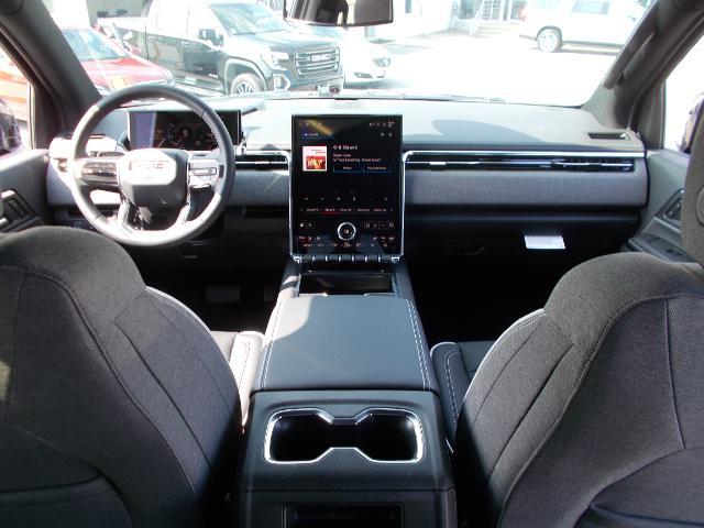 2026 GMC Sierra EV Vehicle Photo in LOWELL, MA 01852-4336