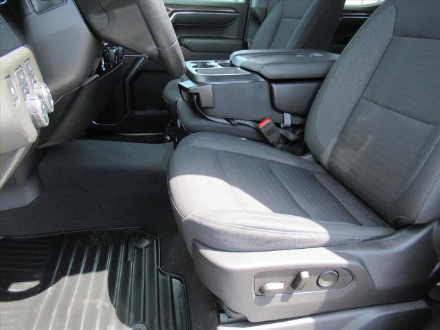 2024 Chevrolet Silverado 1500 Vehicle Photo in LEESBURG, FL 34788-4022
