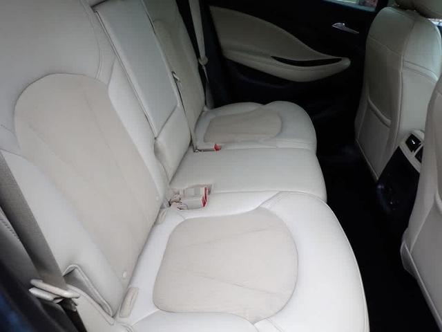 2020 Buick Envision Vehicle Photo in ZELIENOPLE, PA 16063-2910