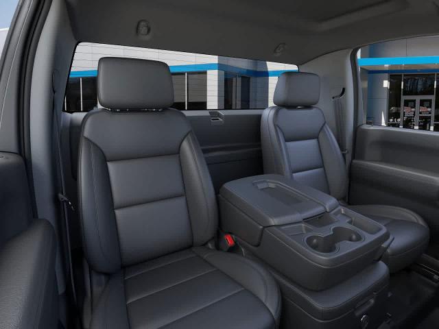 2026 Chevrolet Silverado 1500 Vehicle Photo in MOON TOWNSHIP, PA 15108-2571