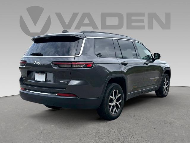2024 Jeep Grand Cherokee L Vehicle Photo in Statesboro, GA 30458
