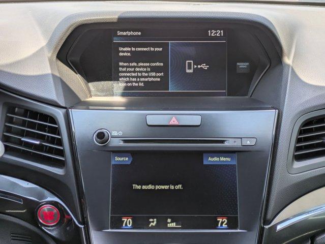 2019 Acura ILX Vehicle Photo in San Antonio, TX 78209