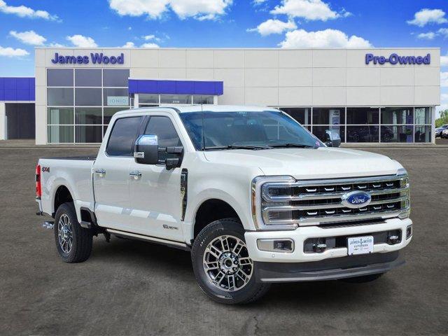 2024 Ford Super Duty F-250 SRW Vehicle Photo in Decatur, TX 76234