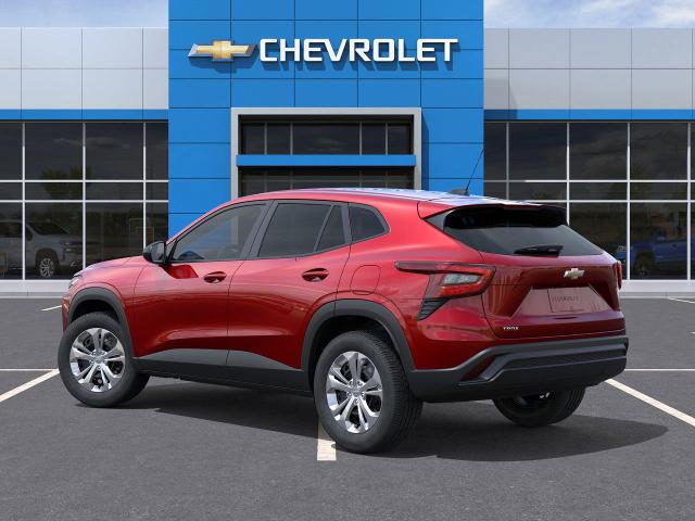 2026 Chevrolet Trax Vehicle Photo in SAVANNAH, GA 31406-4513