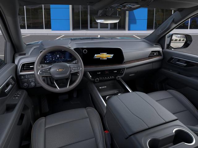 2026 Chevrolet Tahoe Vehicle Photo in BEAUFORT, SC 29906-4218
