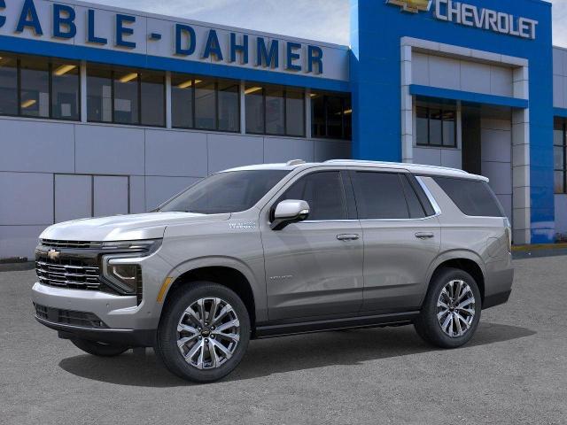 2026 Chevrolet Tahoe Vehicle Photo in KANSAS CITY, MO 64114-4502