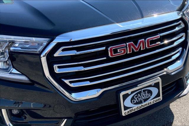 2024 GMC Terrain Vehicle Photo in INDEPENDENCE, MO 64055-1377